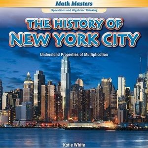 The History Of New York City | by Katie White